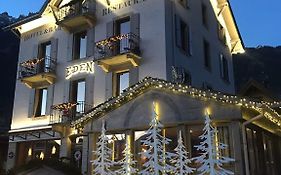 Eden Hotel, Apartments&Chalet